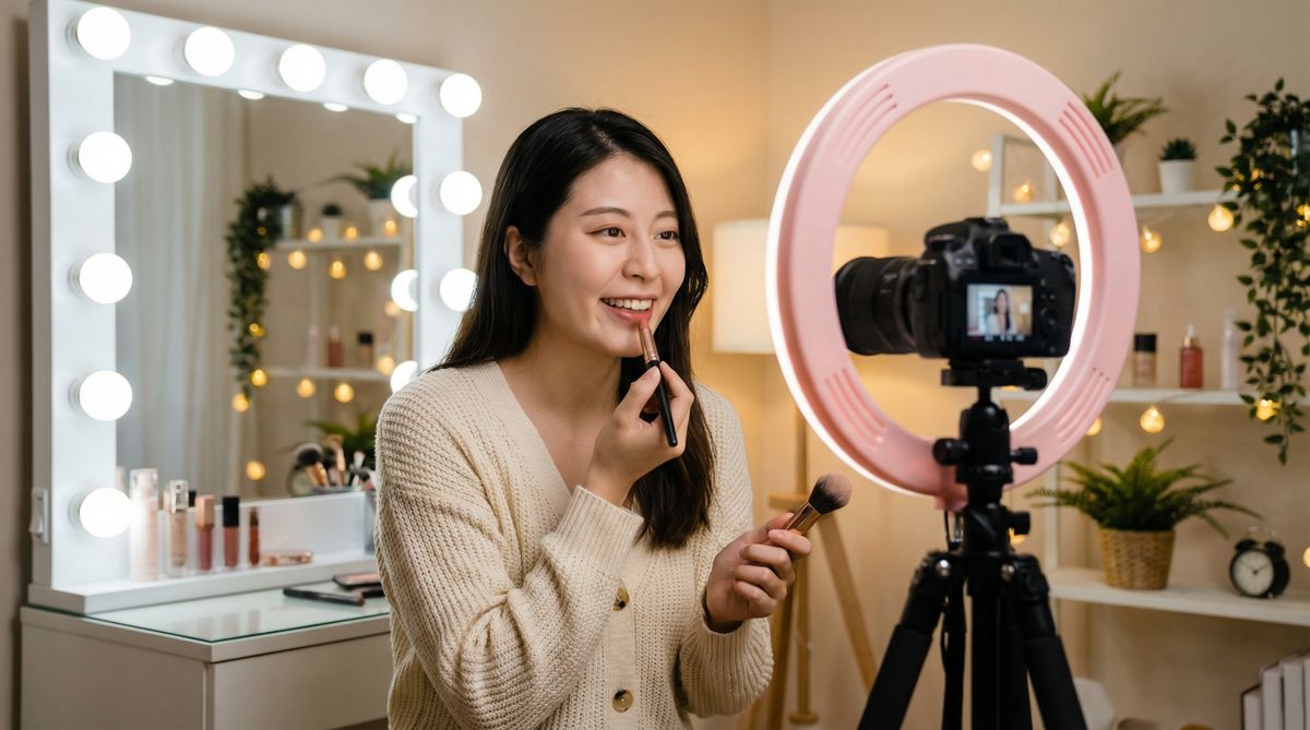 51视频美妆视频