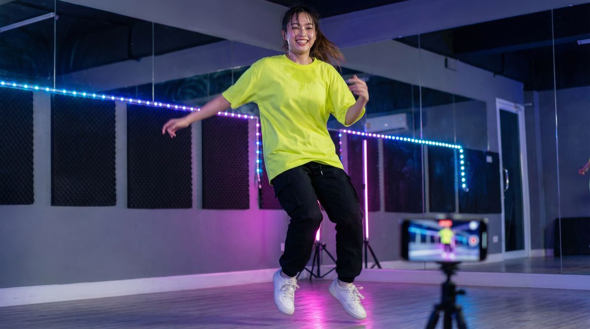 51视频舞蹈视频