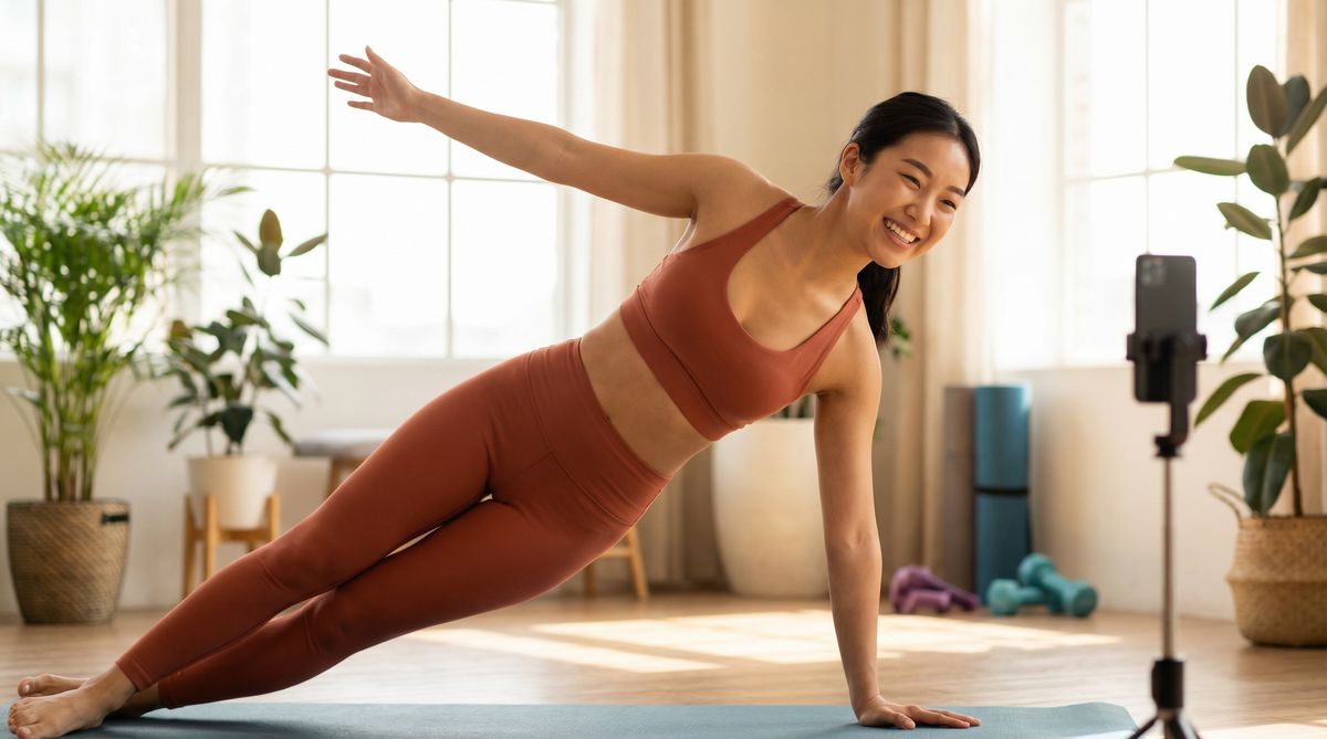 51视频健身视频